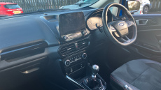 Ford EcoSport 1.0 EcoBoost 140 ST-Line 5dr Petrol Hatchback